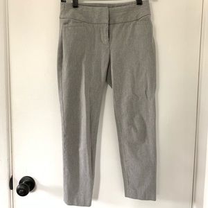 Loft pants- cropped